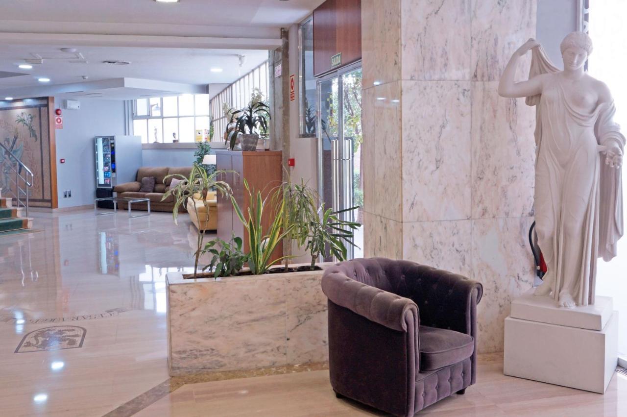 Cesaraugusta Hotel Zaragoza Exterior photo