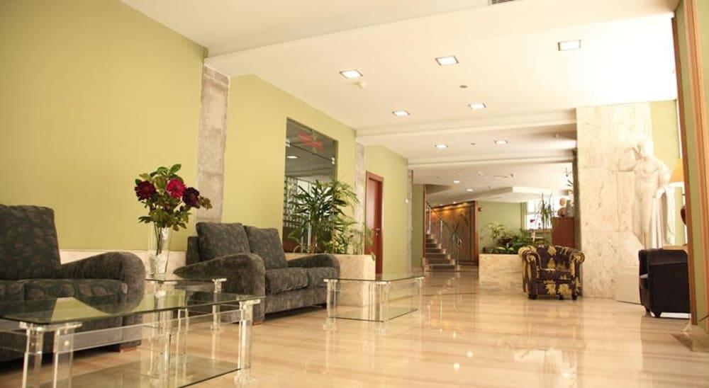 Cesaraugusta Hotel Zaragoza Exterior photo