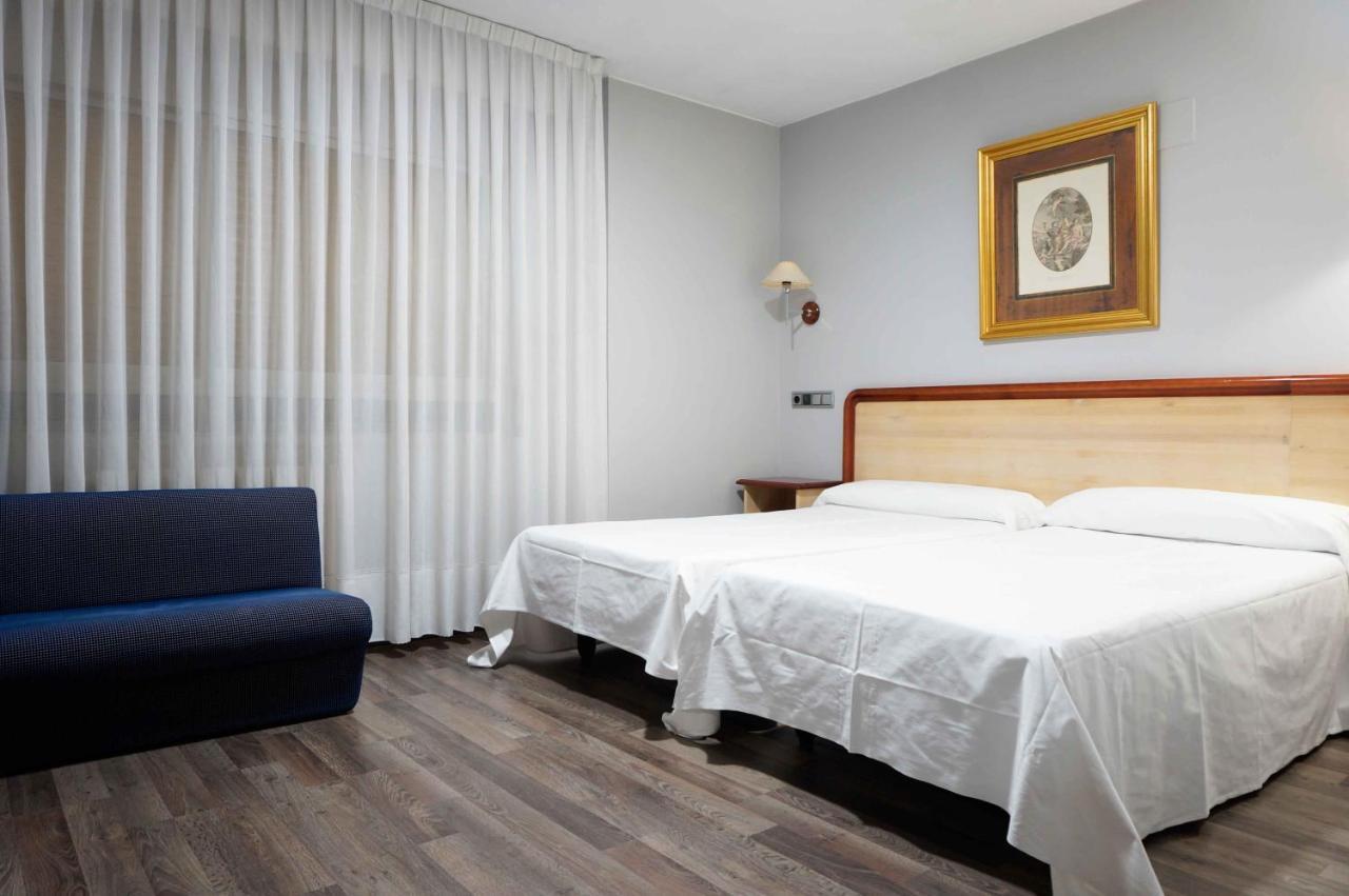 Cesaraugusta Hotel Zaragoza Exterior photo