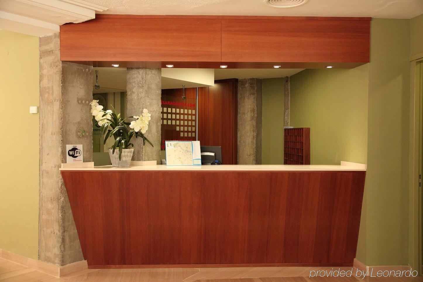 Cesaraugusta Hotel Zaragoza Exterior photo