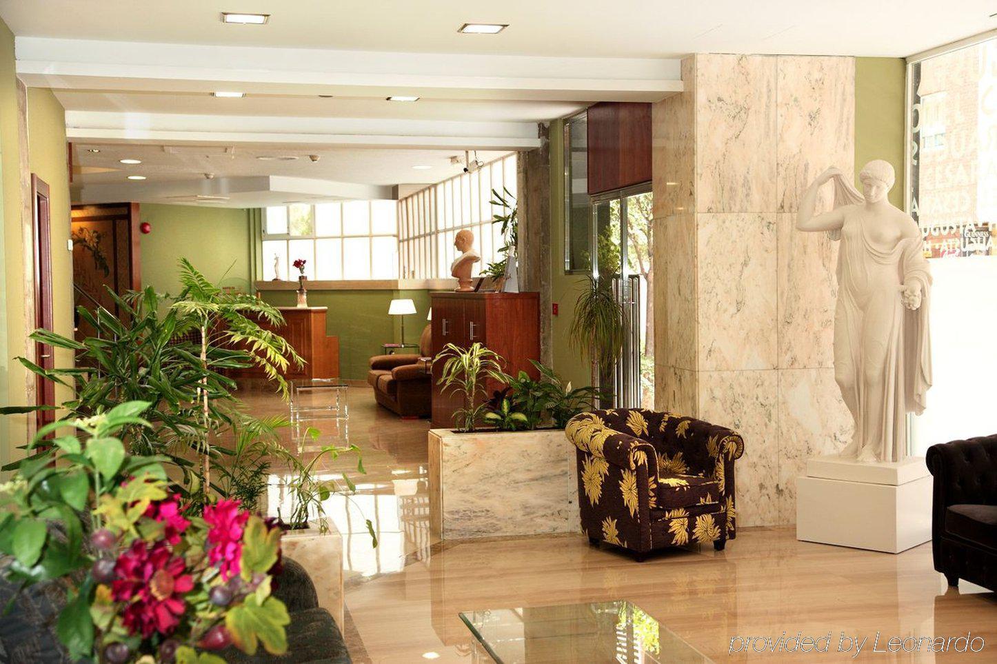 Cesaraugusta Hotel Zaragoza Exterior photo